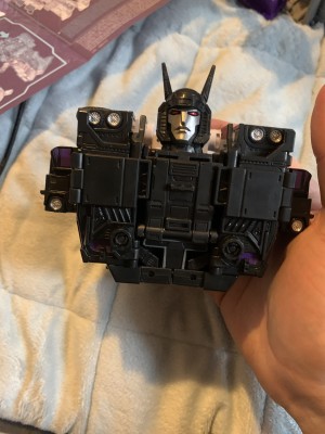 Transformers News: Legacy Motormaster Found in Australia + In Hand Images Showing Scale