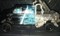 Transformers News: First Look At TRU Exclusive DOTM Deluxe Ironhide
