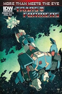 Transformers News: New Amazon Preorders: IDW Publishing Transformers Classics Vol. 4 and More Than Meets The Eye Vol. 2
