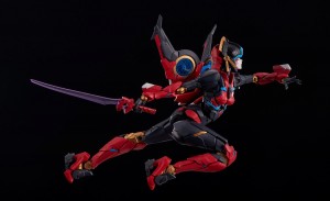 Flame Toys Announce Furai Models Windblade Preorder