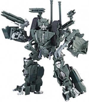 Transformers News: Final Product Stock Images for Transformers Studio Series Voyagers Megatron and Brawl
