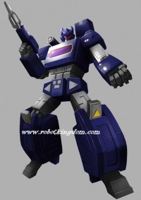 Transformers News: BTS-04 Sonicron Images