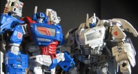 Transformers News: Transtopia Masterclass - War For Cybertron Ultra Magnus