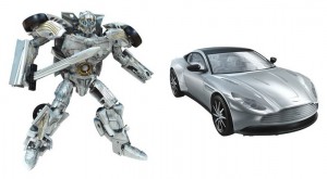 Transformers News: English Language Video Review for Deluxe Cogman from Transformers: The Last Knight
