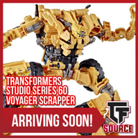 Transformers News: TFSource News - BF Red Sharpshooter, Newage, Magic Square, Generation Toy, Toy World & More!