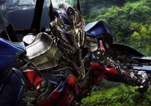 How the voice of Transformers' Optimus Prime was inspired by a Marine