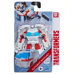 Transformers News: New Transformers Authentics - Alpha Soundwave, Bravo Ratchet, Titan Changers Starscream and Grimlock