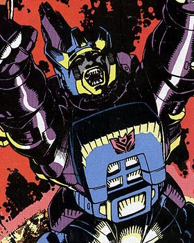 Transformers News: Top 5 Marvel Comics Transformers G1 Decepticon Leaders