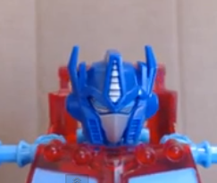 Transformers News: Video Review: Transformers Construct-Bots Elite Class Optimus Prime