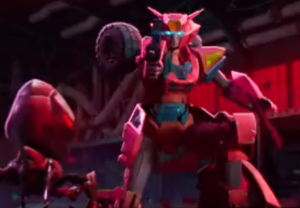 Transformers News: First Look at Nickelodeon's Transformers: Earth Spark Show