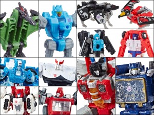 Transformers News: Hasbro stock photos of Transformers WFC: Siege Wave 2 figures