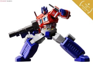 Transformers News: Legacy of Revoltech LR-008 Convoy (Revoltech Optimus Prime Reissue)