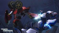 Transformers News: Transformers Prime: "Inside Job" Promo Images and Preview Clip, Interview with Jeff Kline and Duane Capizzi, and Full 52 Episode Marathon Coming November 1st