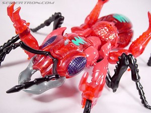 Transformers News: Top 5 Best Insect Transformers Toys