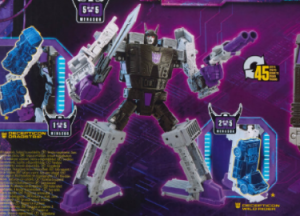 Transformers News: First Look at Legacy Motormaster Robot Mode and Menasor Combiner Frame
