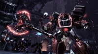 Console Preview of War For Cybertron