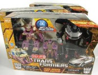 Transformers News: Target Exclusive Hunt For Decepticon 2-Packs In Stock on Target.com