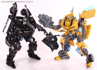 Transformers News: Toy Galleries Update - Movie Premiums: Jazz, Barricade, and Bumblebee