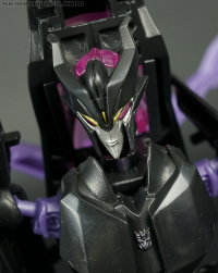 Transformers News: New Transformers Prime galleries: Airachnid, Dead End and Shadow Strike Bumblebee