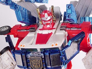 Transformers News: Takara Transformers Encore God Fire Convoy (RID Omega Prime) Revealed to Have a Price Point of $265