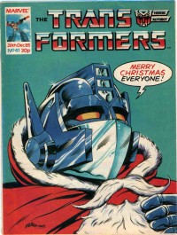 Transformers News: Merry Christmas and Happy Holidays from Seibertron.com
