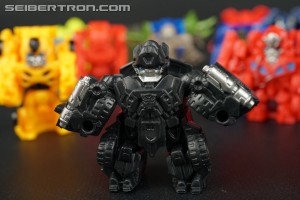 Transformers News: In-Hand Images of Transformers Tiny Turbo Changers Series 3