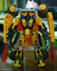 Transformers News: Revenge of the Fallen Long Haul Repaint Revealed