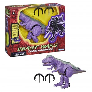 Transformers News: New Stock Photos of 2021 Transformers Beast Wars Reissues