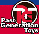 Transformers News: New In-Stock and Preorders at Past Generation Toys -> Thor, Captain America, GI Joe