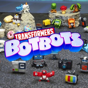 Transformers News: Transformers BOTBOTS Product Reveals Video with Special Guests