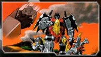 Transformers News: United EX Story #5 - "The Dragon Pays His Dues" Translated