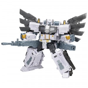 Transformers News: Hasbro Announces Rerelease of Transformers Legacy Nova Prime and Nacelle