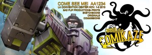 Transformers News: Ken Christiansen to Attend Stan Lee's Comikaze this Weekend!