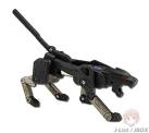 Transformers News: Toy Review of Device Label Jaguar (Ravage)