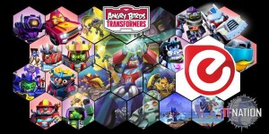 Transformers News: TFNation 2016 Update - Transformers Angry Birds Team to Attend