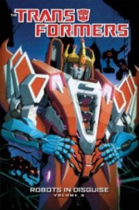 Transformers News: Transformers: Monstrosity and Transformers: Robots In Disguise Volume Covers Revealed