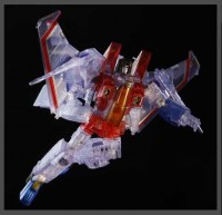 Transformers News: Package Image of MP-03G Starscream Ghost Version