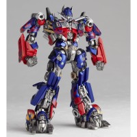Transformers News: New Release Date of Sci-Fi Revoltech 030 - Optimus Prime