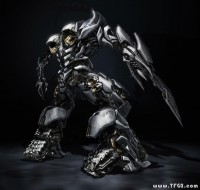 Transformers News: More ROTF Concept Art - Megatron