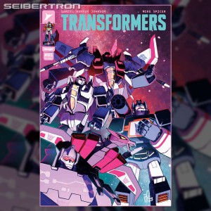 Transformers #1 Seibertron.com Exclusive Cover Variant Revealed