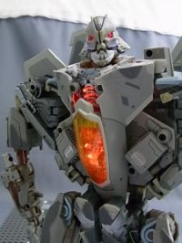 Transformers News: Toy Images of Transformers Masterpiece Movie MPM-01 Starscream