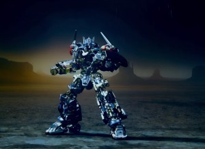 Transformers News: New Transformers and Casio Collaboration with Transformers G-Shock Watch Commercial