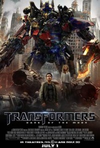 Transformers News: Transformers DOTM: First Film of 2011 to Earn $300 Million
