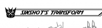 Transformers News: More SIXSHOT transforming:  Transformers Ark Update