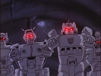 Transformers News: The Seibertron.com Twincast / Podcast episode 5 "Zombie Core Combiners"