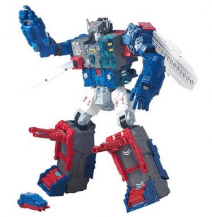 Transformers News: Transformers Titans Return Fortress Maximus now in-stock!
