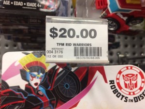 Transformers News: Price drop, sightings and specials in Australia