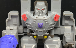 Transformers News: Video Review for Transformers Classic Heroes Team Megatron (Rescue Bots)