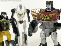 Transformers News: New Galleries: Transformers Animated EZ Collection Wave 4