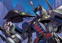 Transformers News: TFcon Comic Cover Revealed and PDF Schedule